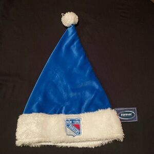New York Rangers Holiday Hat